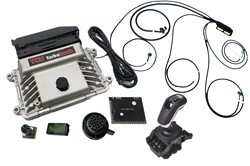 8-Speed Auto Integration Kit – Range Rover Classic