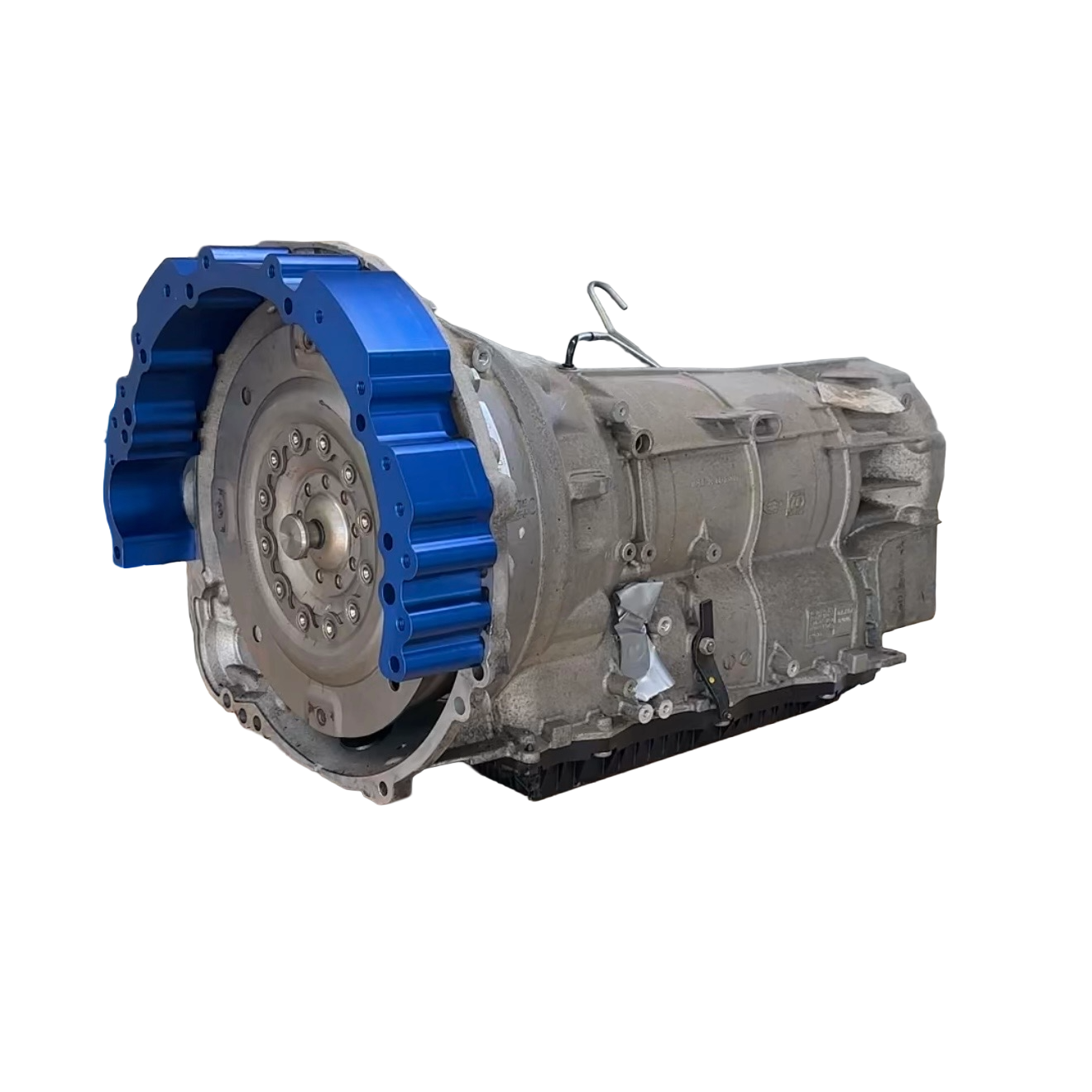 8-Speed Conversion Parts Package – Rover V8 to ZF 8HP