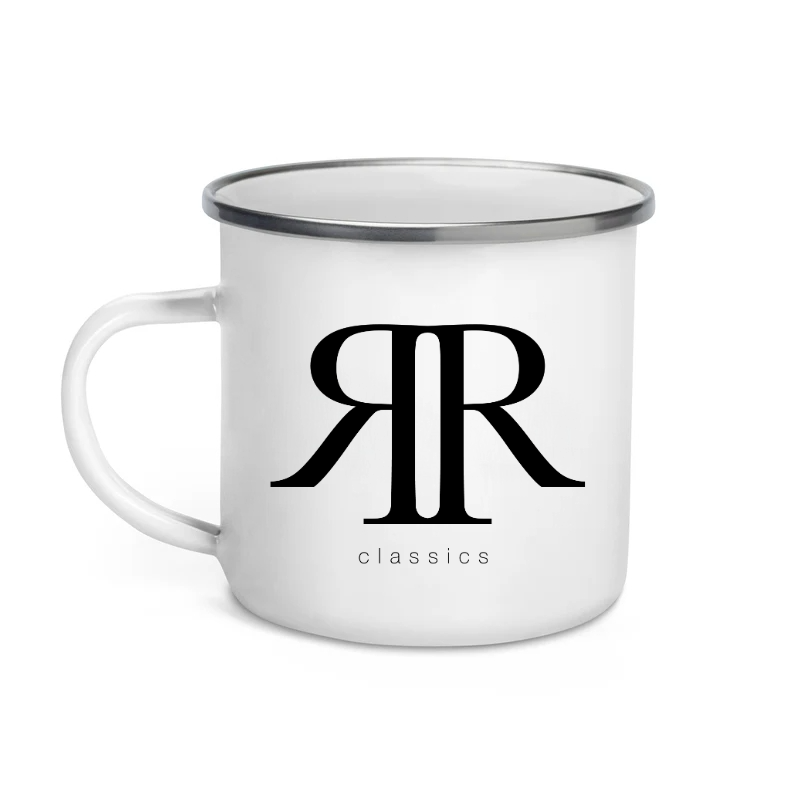 Regal Rover Panican – Enamel Mug