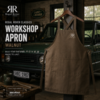 Regal Rover Classics Workshop Apron