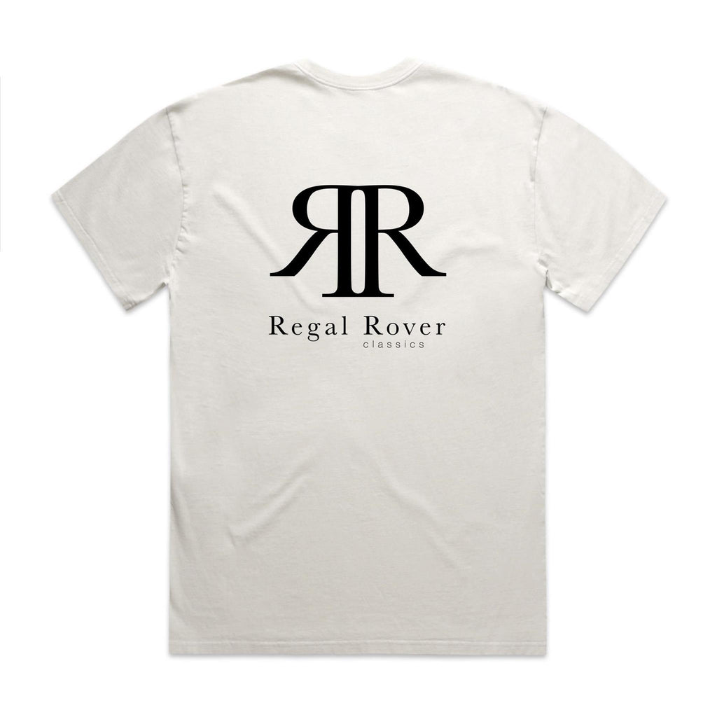 Regal Rover Heavy Faded Tee