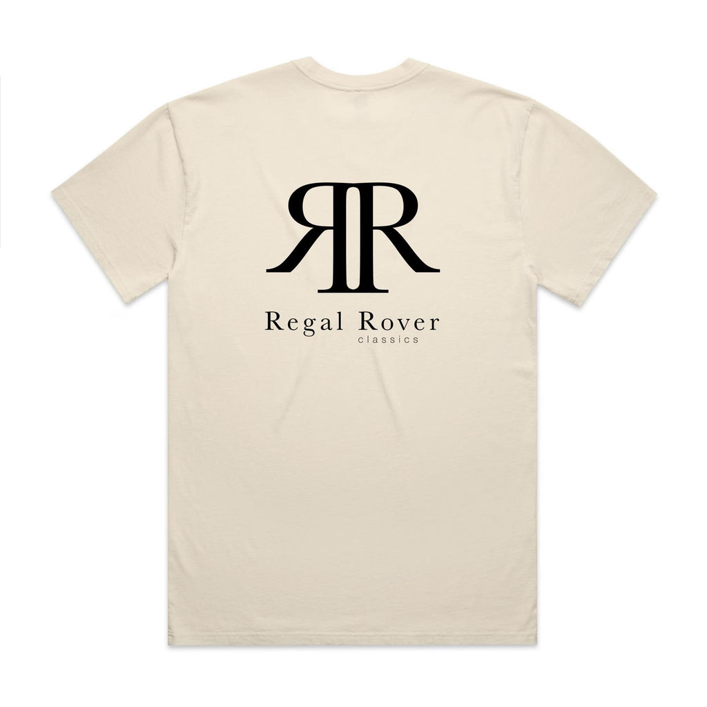 Regal Rover Heavy Faded Tee