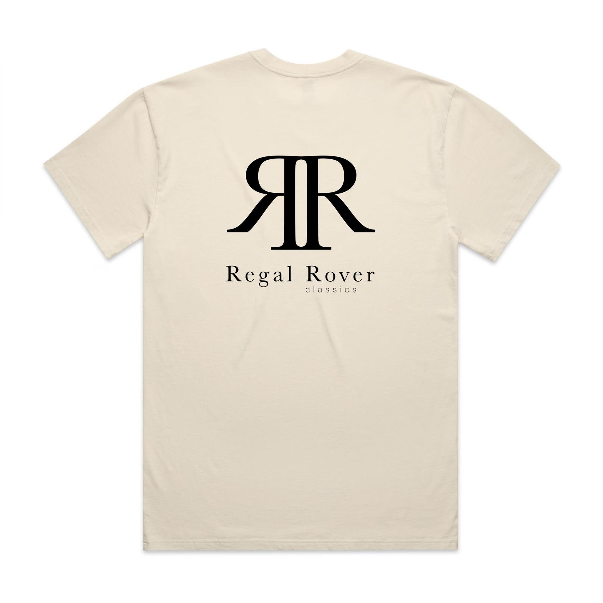 Regal Rover Heavy Faded Tee