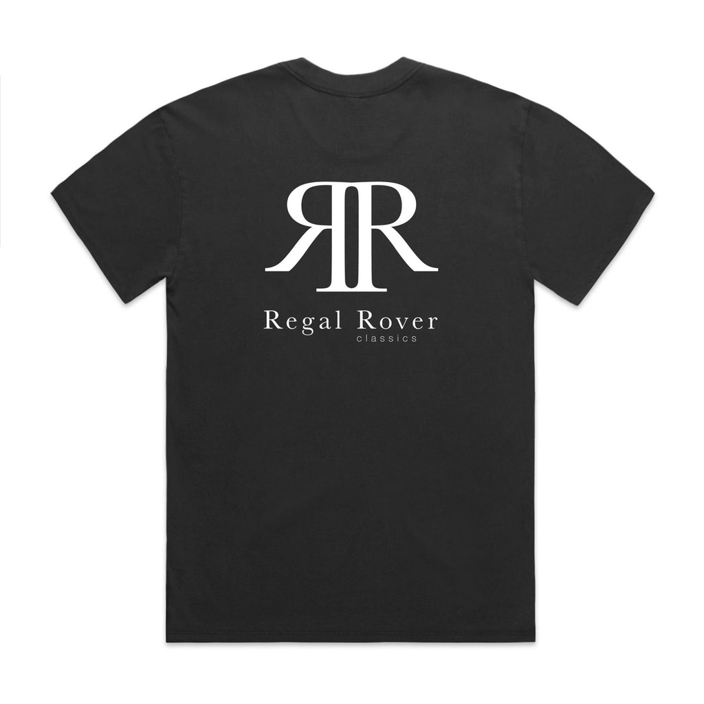 Regal Rover Heavy Faded Tee