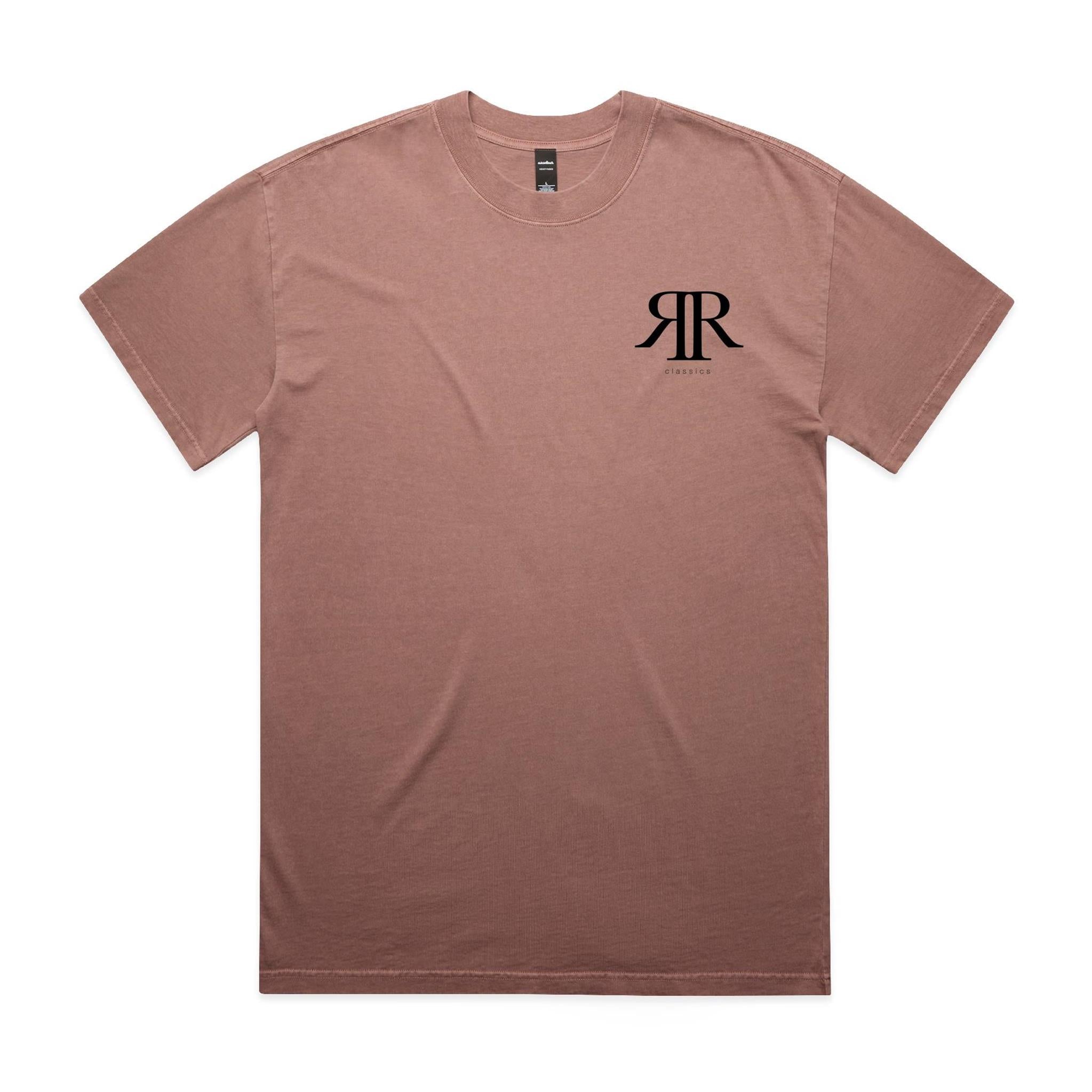 Regal Rover Heavy Faded Tee