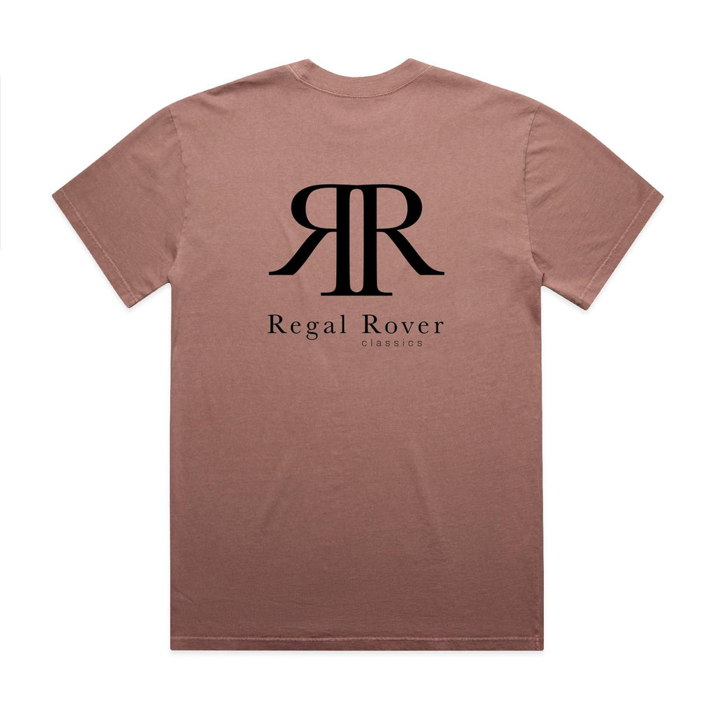 Regal Rover Heavy Faded Tee