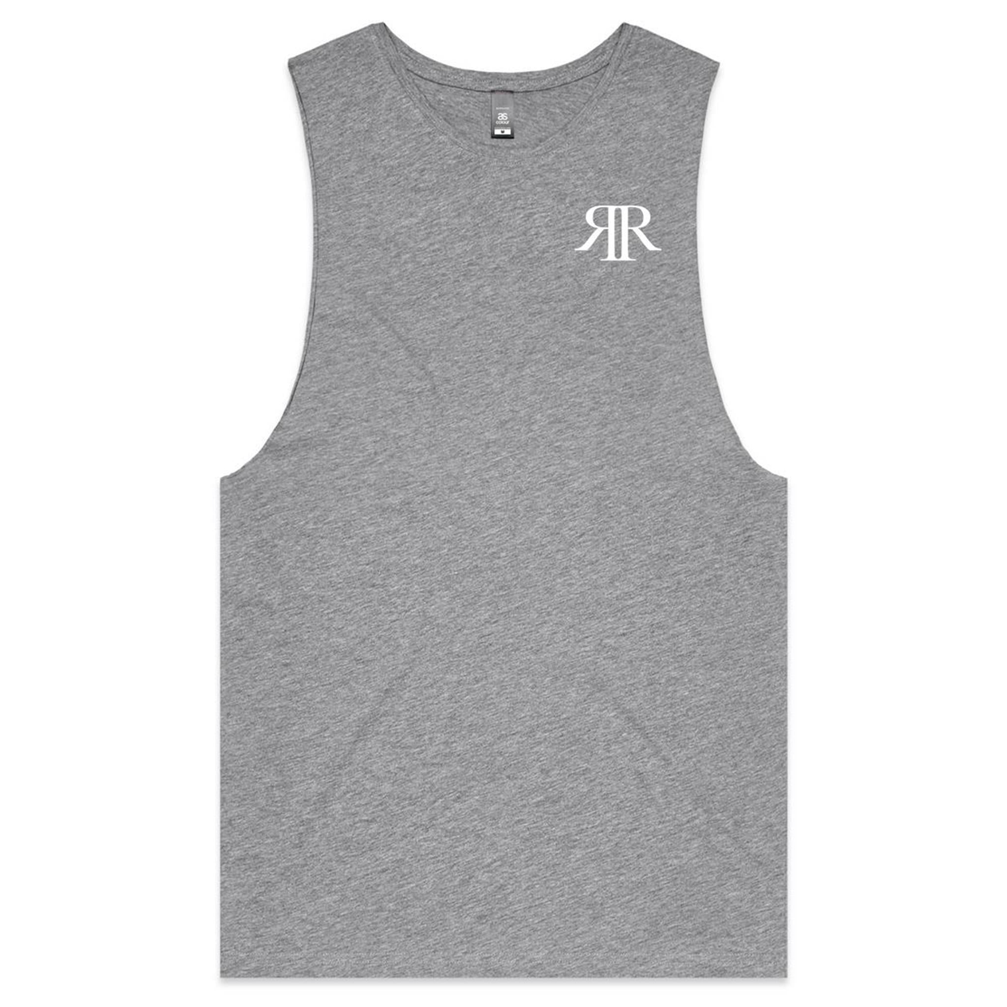 Regal Rover Barnard - Mens Tank Top Tee