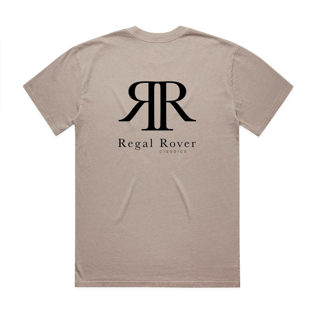 Regal Rover Heavy Faded Tee