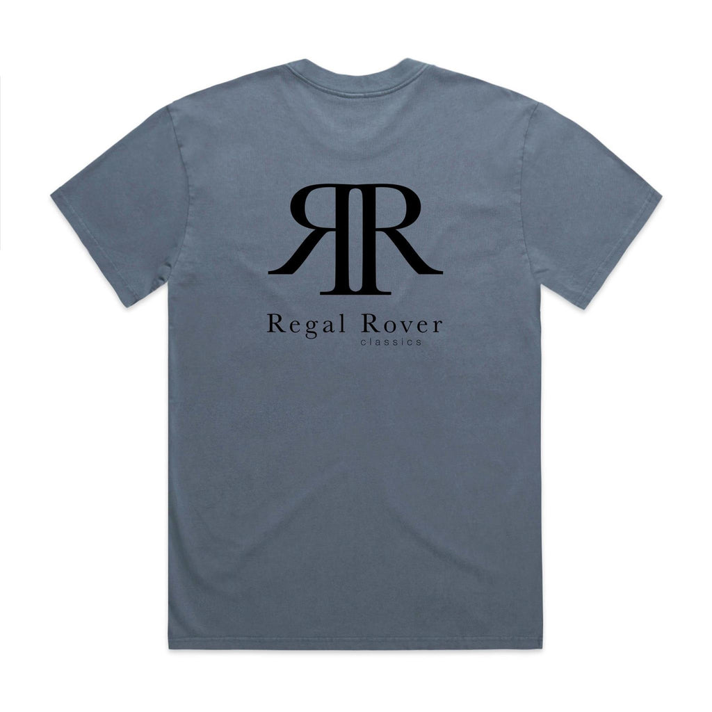 Regal Rover Heavy Faded Tee
