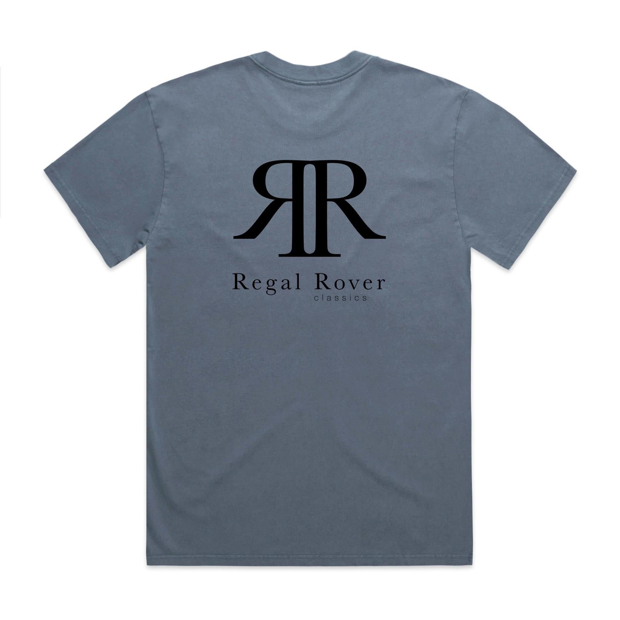 Regal Rover Heavy Faded Tee