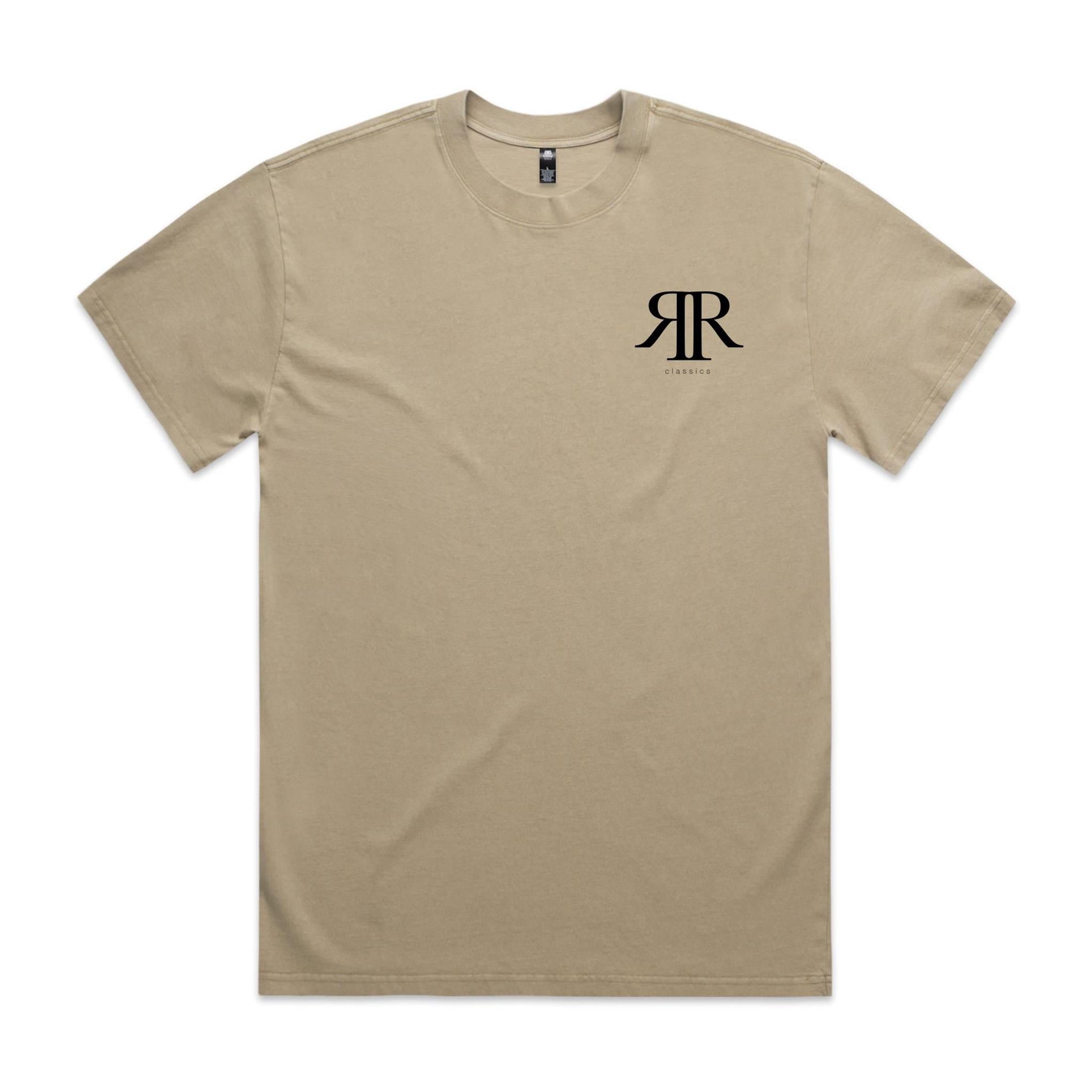 Regal Rover Heavy Faded Tee