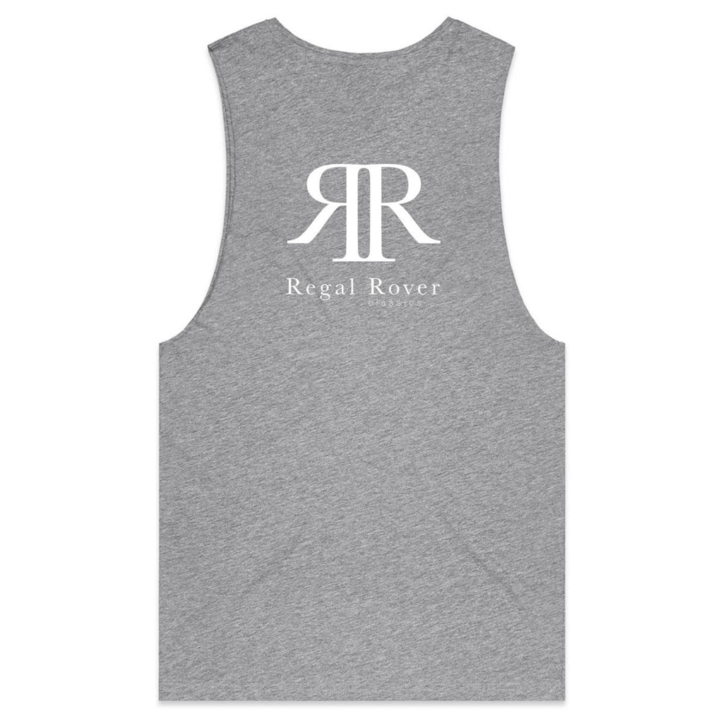 Regal Rover Barnard - Mens Tank Top Tee