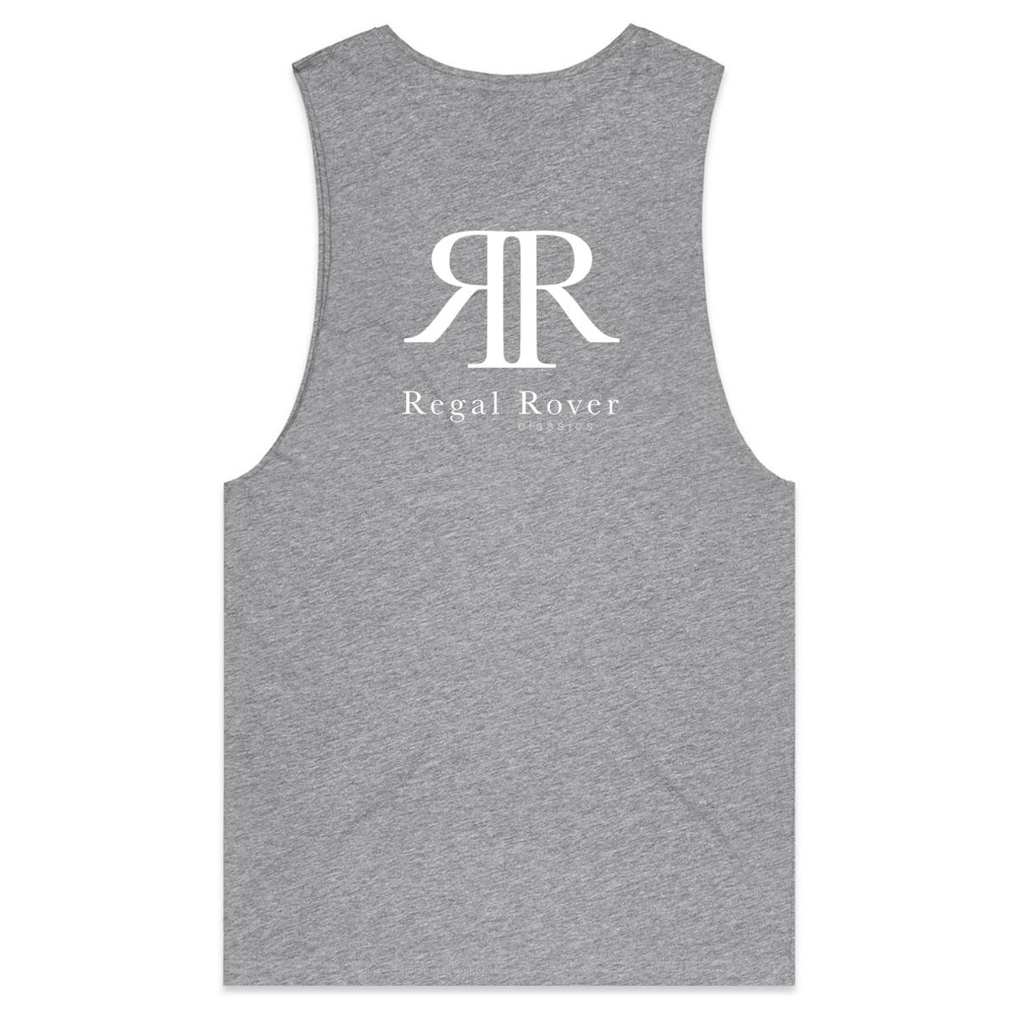 Regal Rover Barnard - Mens Tank Top Tee