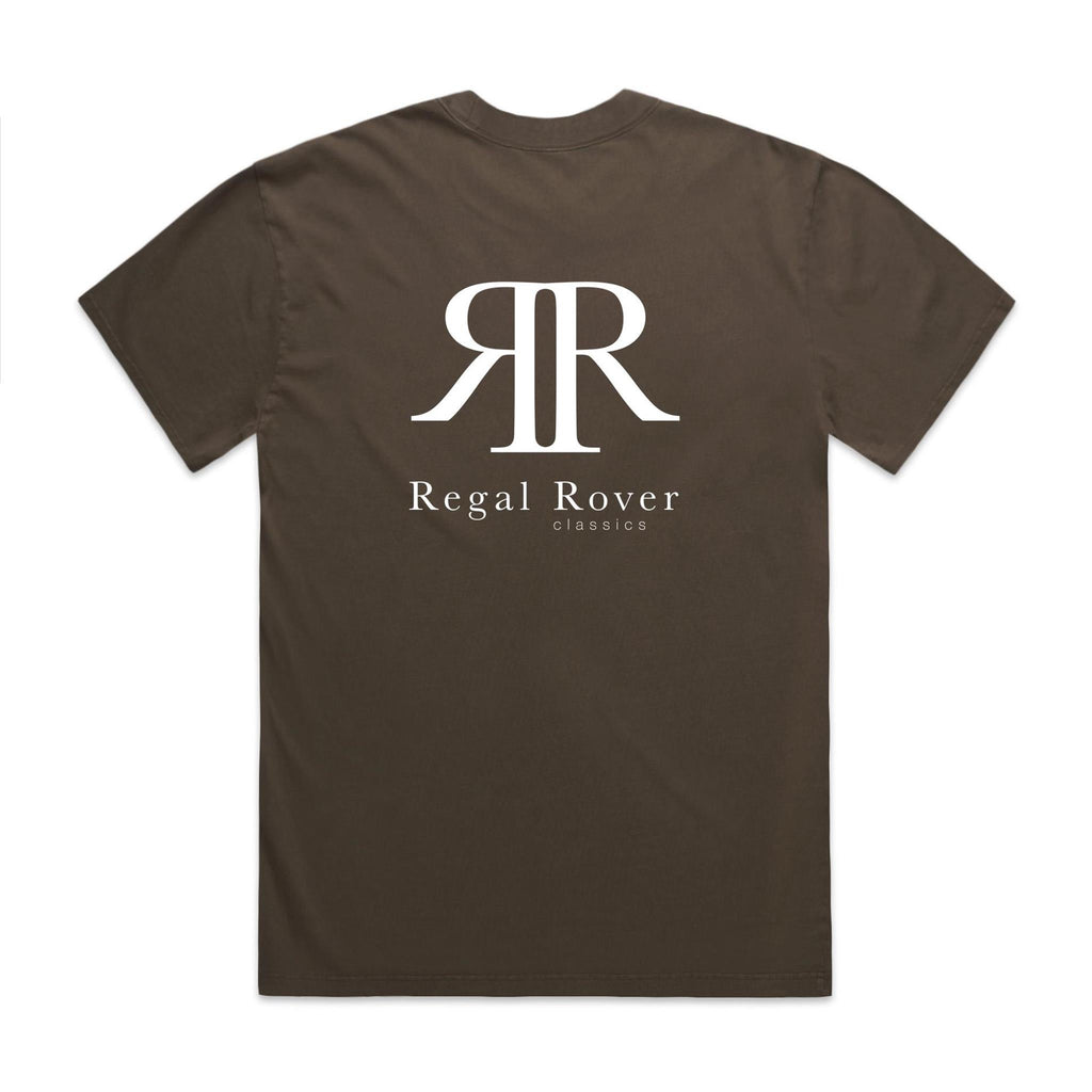 Regal Rover Heavy Faded Tee