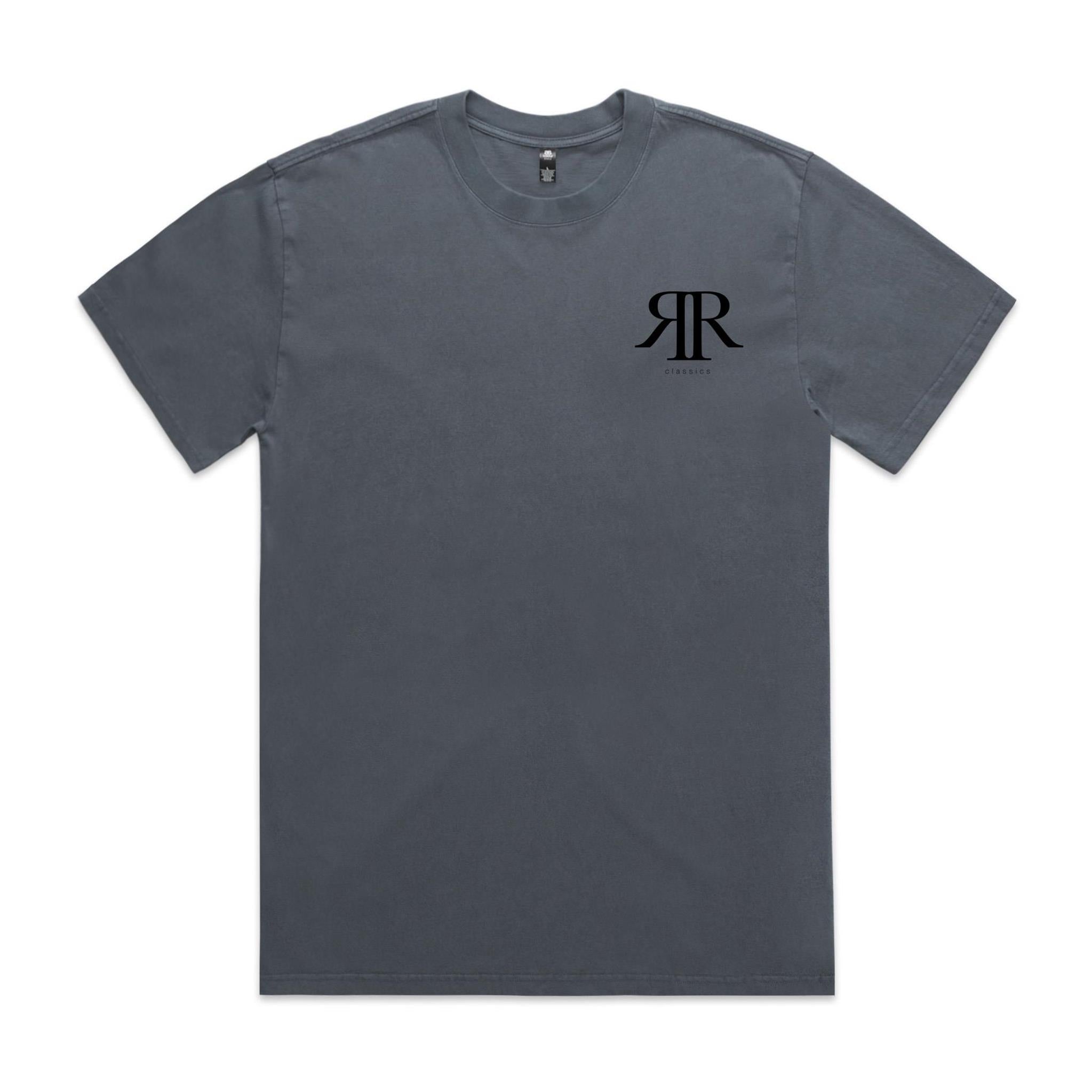 Regal Rover Heavy Faded Tee