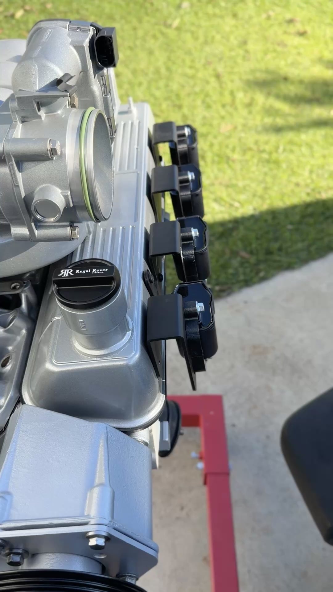 Range Rover Classic EFI Conversion System