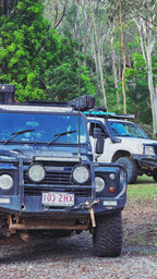 Defender (1983–2016) – 4K Dashcam Digital Mirror Mount