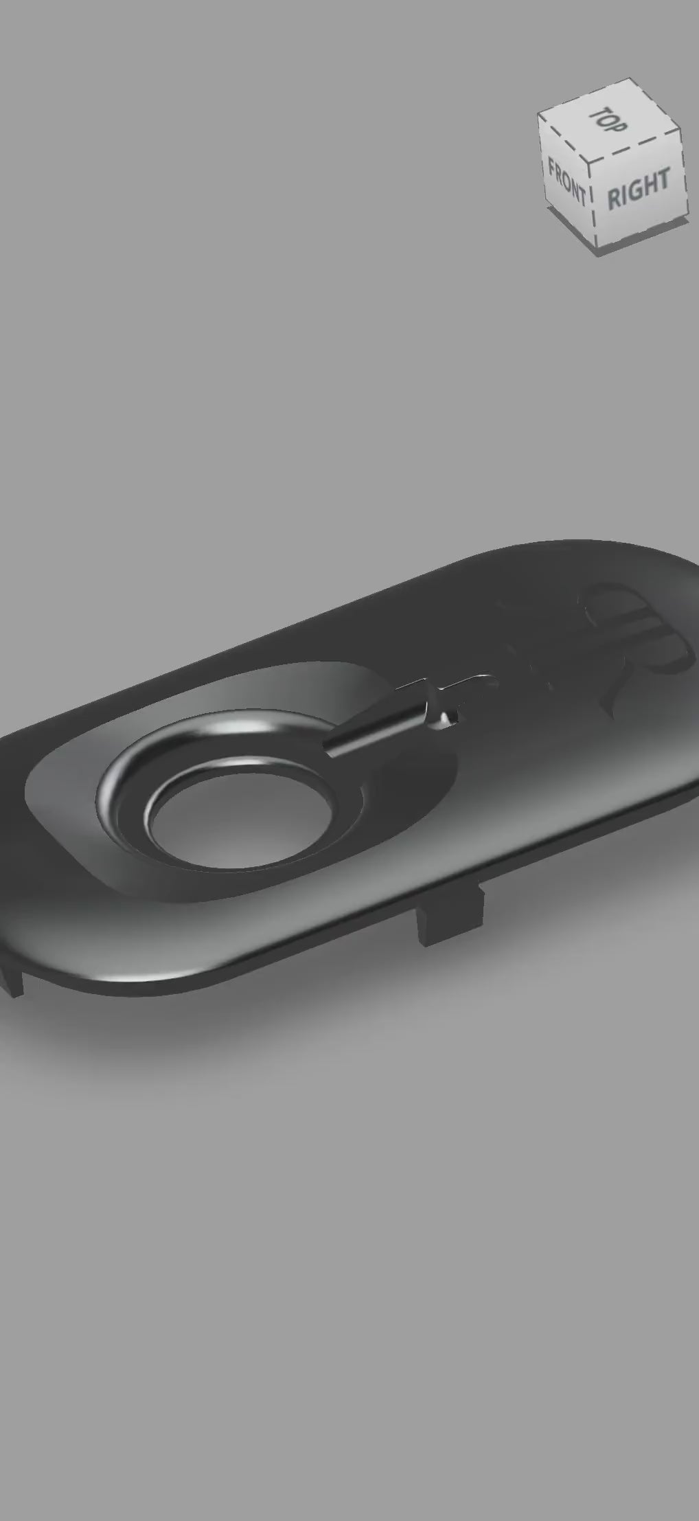 Soft Dash Floating MagSafe™ Phone Charger