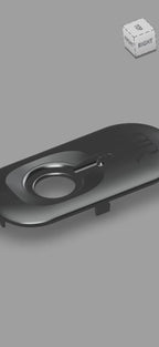 Soft Dash Floating MagSafe™ Phone Charger