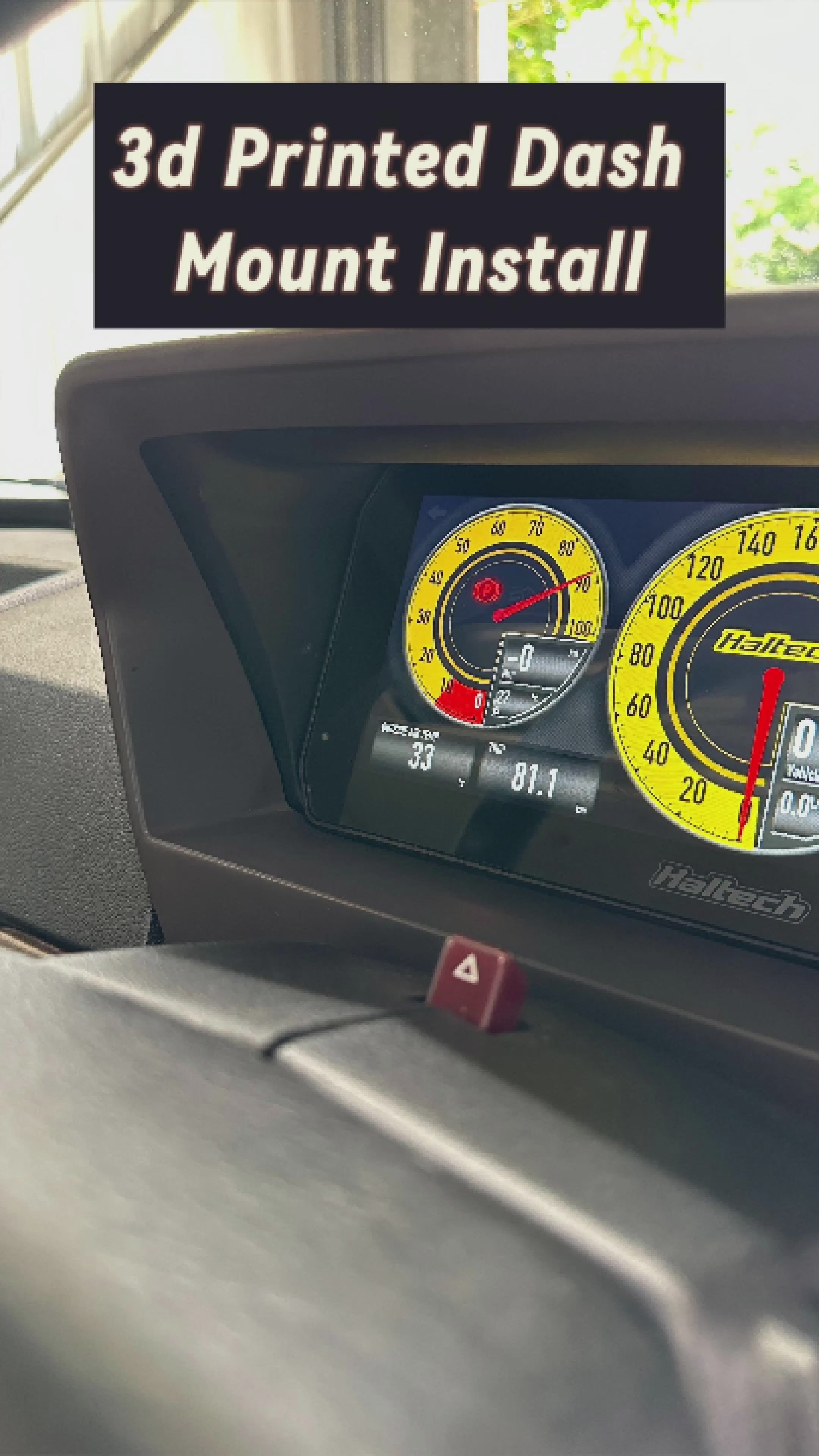 Range Rover Classic Digital Dash (Hard Dash & Soft Dash)